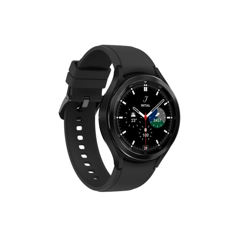 Älykellot, Urheilukellot & Aktiivisuusrannekkeet - Samsung Galaxy Watch 4 Classic 42mm 4G - Musta - SM-R885FZKAEUD