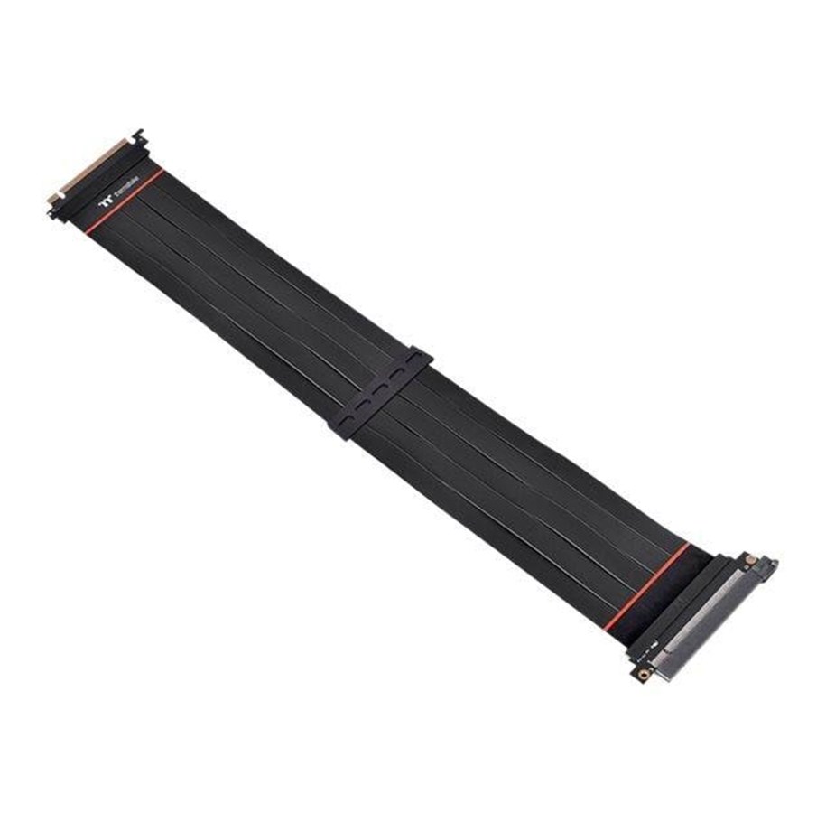Kotelot - lisätarvikkeet - Thermaltake TT Premium PCI-E 4.0 -jatkojohto - AC-059-CO1OTN-C1
