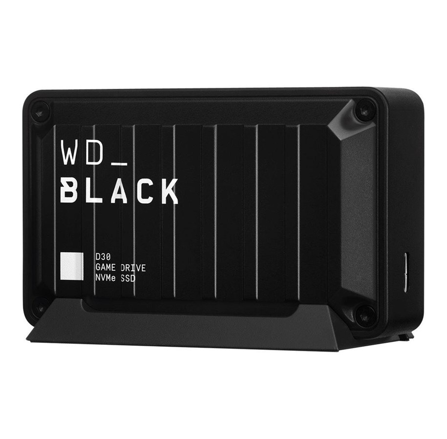 SSD 2 - SANDISK WD _BLACK D30 Game Drive - 2TB - WDBATL0020BBK-WESN