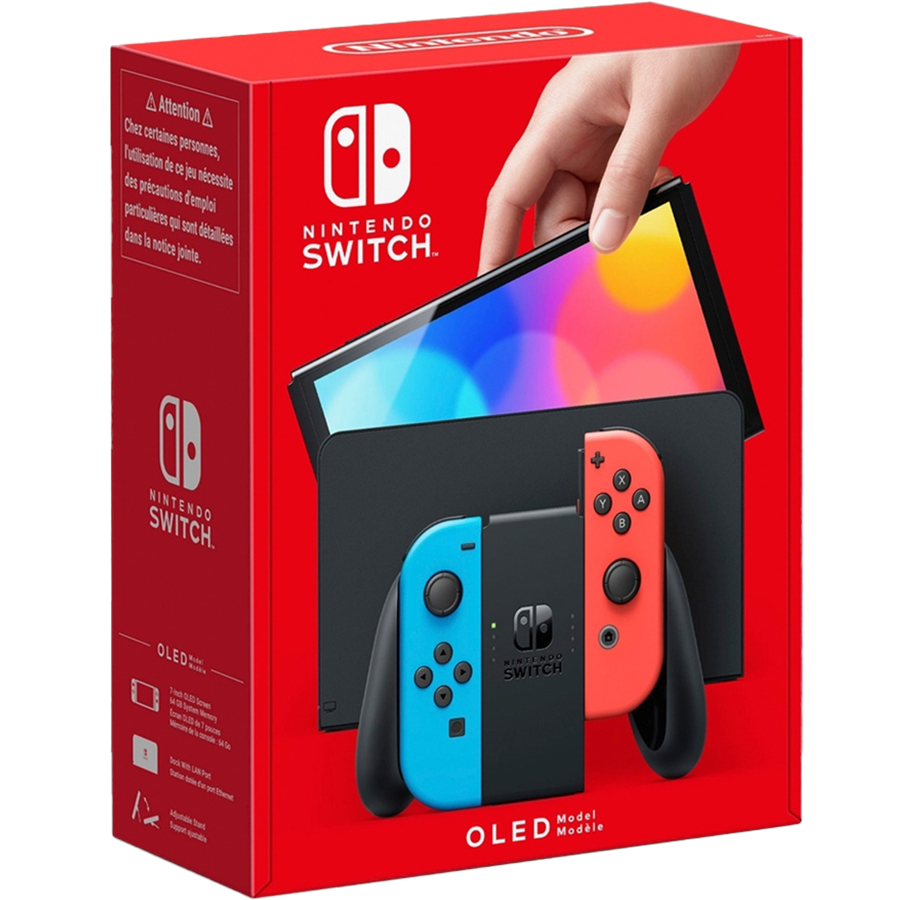 Nintendo Switch console