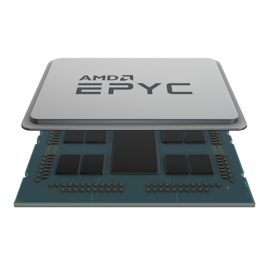 CPU - Hewlett Packard Enterprise AMD EPYC 7313 / 3 GHz -prosessori CPU - 16 ydintä - 3 GHz - P38669-B21