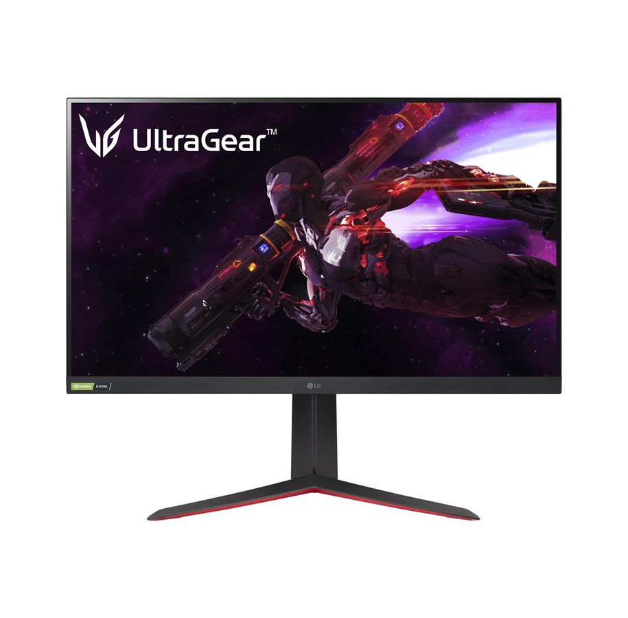 Näyttö - 32" LG UltraGear 32GP850-B - 2560x1440 - 165Hz - Nano IPS - HDR10 - 32GP850-B