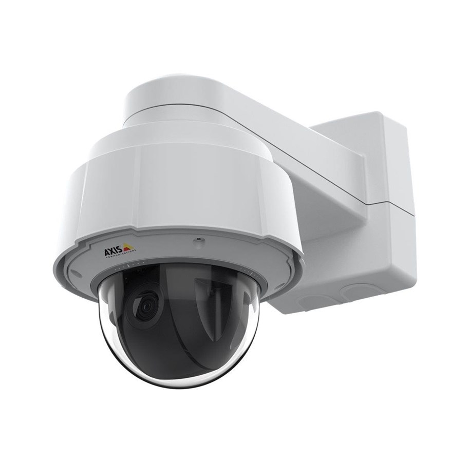 Verkkokamerat - Axis Q60 Sarja Q6078-E 50 Hz - 02147-002