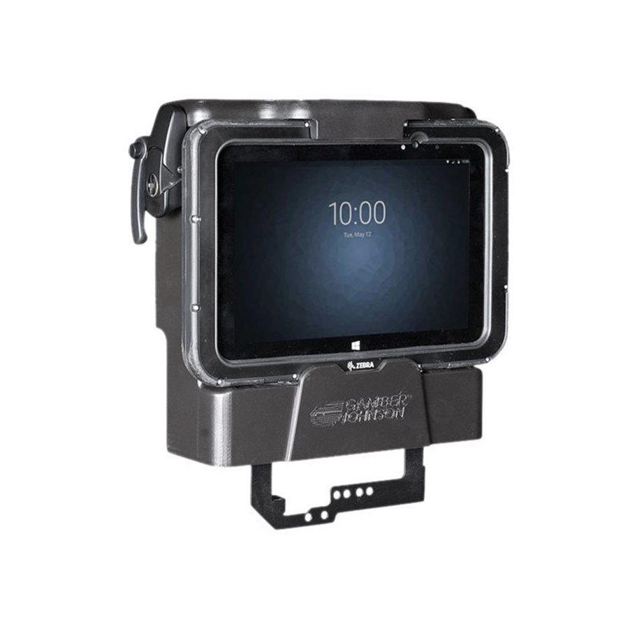 Telakointiasemat - Gamber-Johnson LLC - telakointiasema- HDMI- 10 Mb LAN - 7160-0860-00