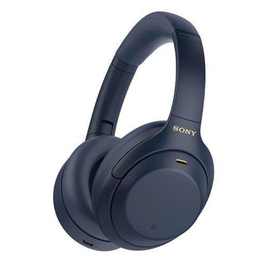 Kuulokkeet - Sony WH-1000XM4 - Blue - WH1000XM4L.CE7