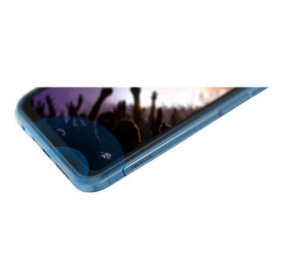 Nokia XR20 5G 64GB 4GB Ultra Blue Varastossa Edullinen