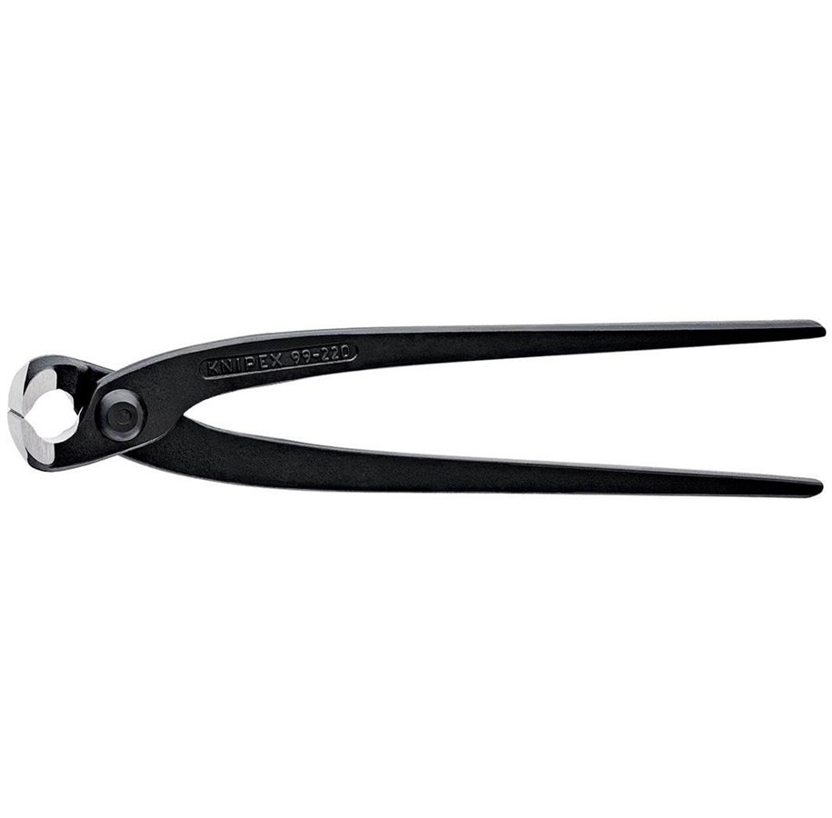 Käsityökalut  - KNIPEX betonileikkurit, (Hohtimet tai punontapihdit) - 99 00 220 SB