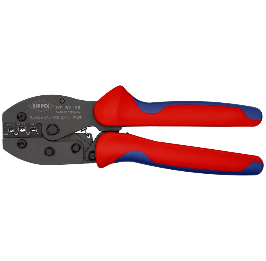 Käsityökalut  - KNIPEX PreciForce®, Puristuspihdit - 97 52 35