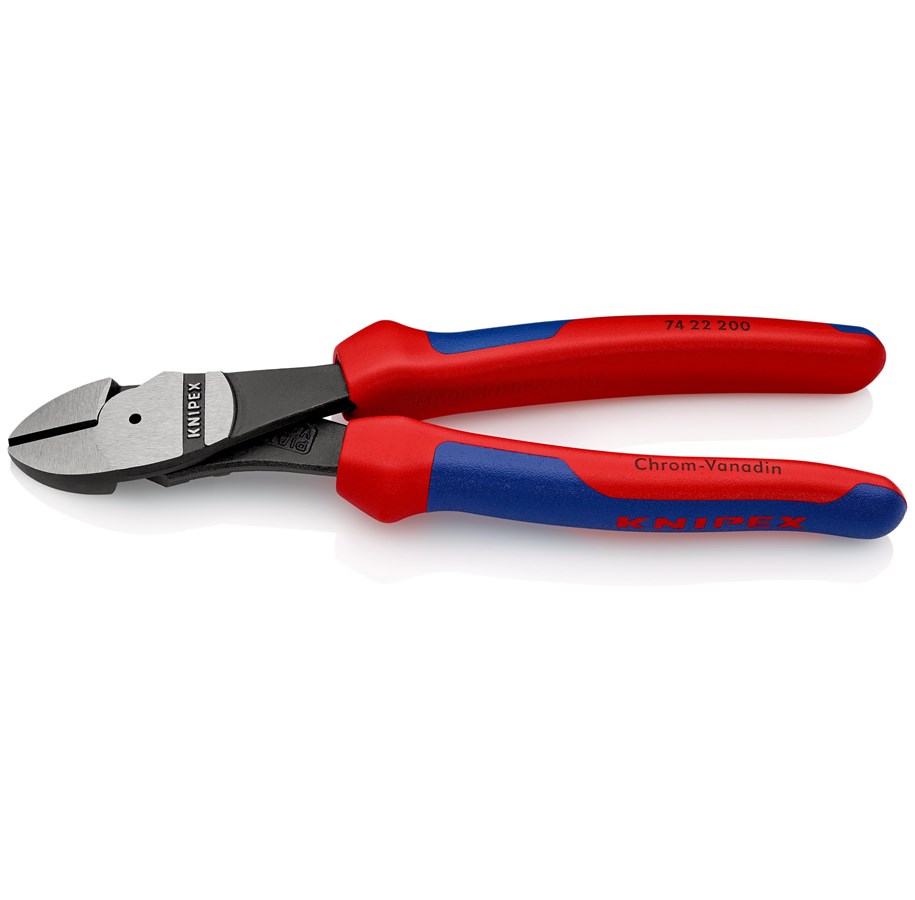 Käsityökalut  - KNIPEX Voimasivuleikkuri - 74 22 200