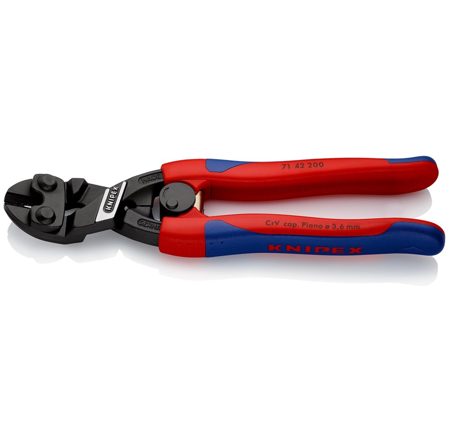 Käsityökalut  - KNIPEX CoBolt®, Voimaleikkurit - 71 42 200