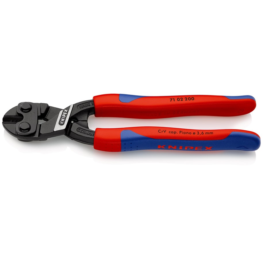 Käsityökalut  - KNIPEX CoBolt®, Voimaleikkurit - 71 02 200 SB