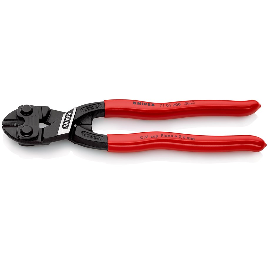 Käsityökalut  - KNIPEX CoBolt®, Voimaleikkurit - 71 01 200 SB