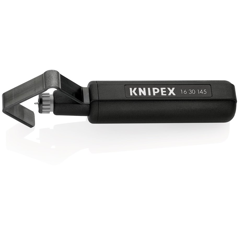 Työkalut - KNIPEX Kuorintatyökalut, Spiraalileikkaukseen - 16 30 145 SB