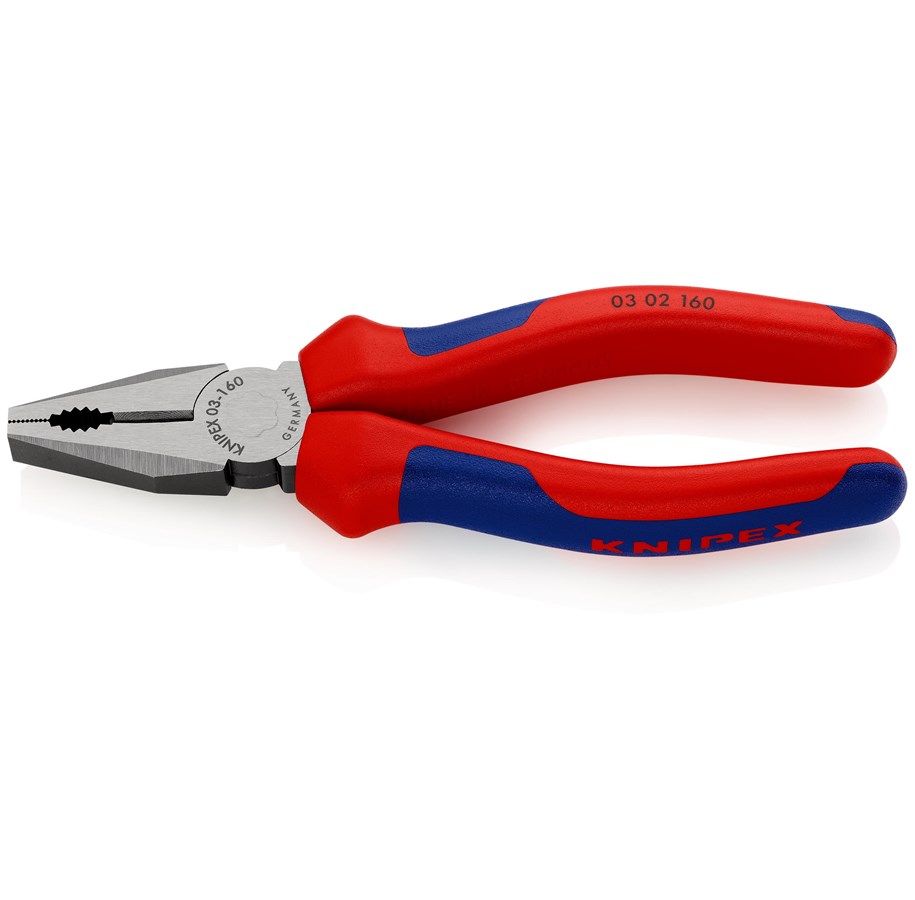 Työkalut - KNIPEX Yhdistelmäpihdit - 03 02 160 SB