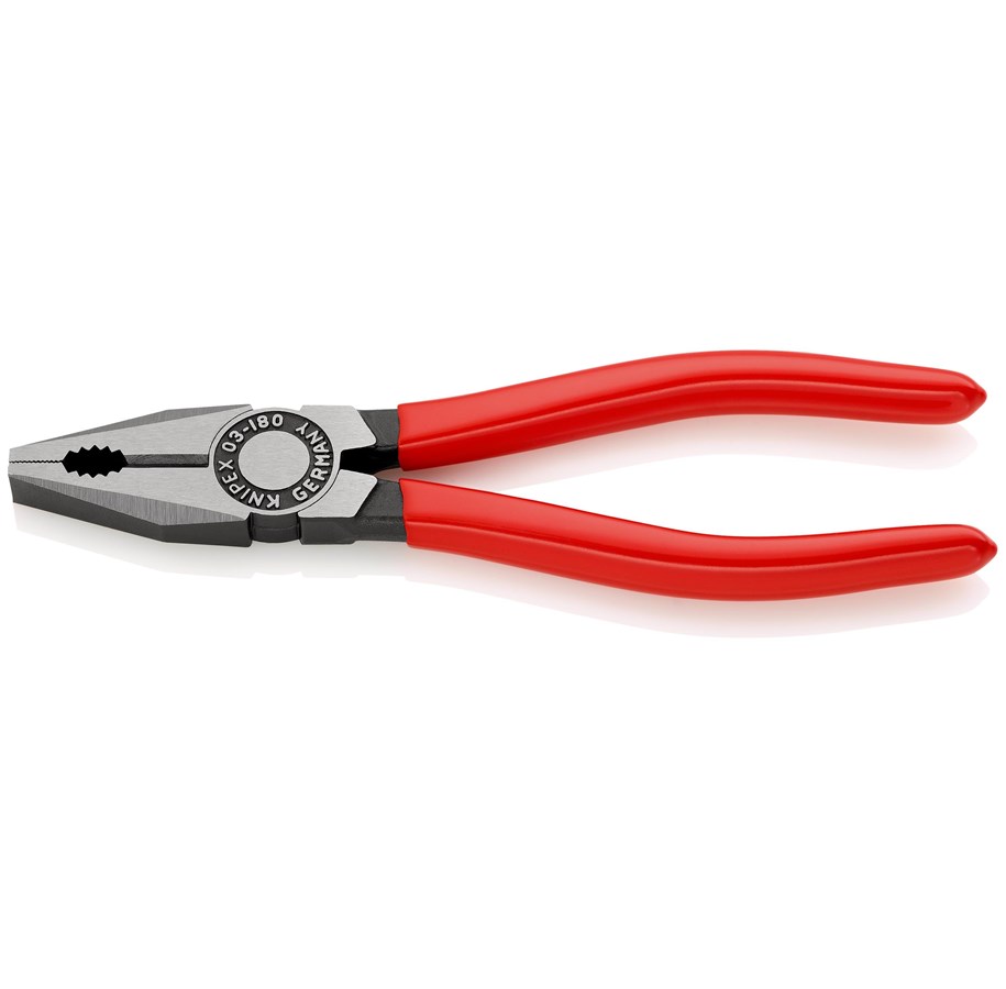 Työkalut - KNIPEX Yhdistelmäpihdit - 03 01 180