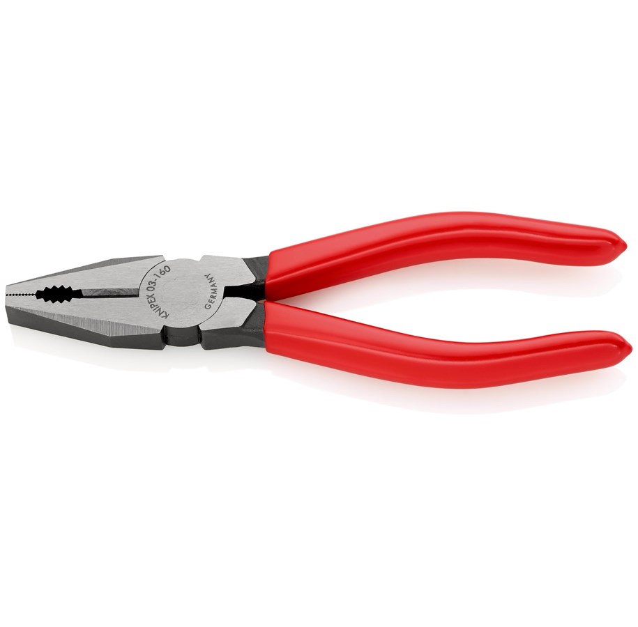 Työkalut - KNIPEX Yhdistelmäpihdit - 03 01 160