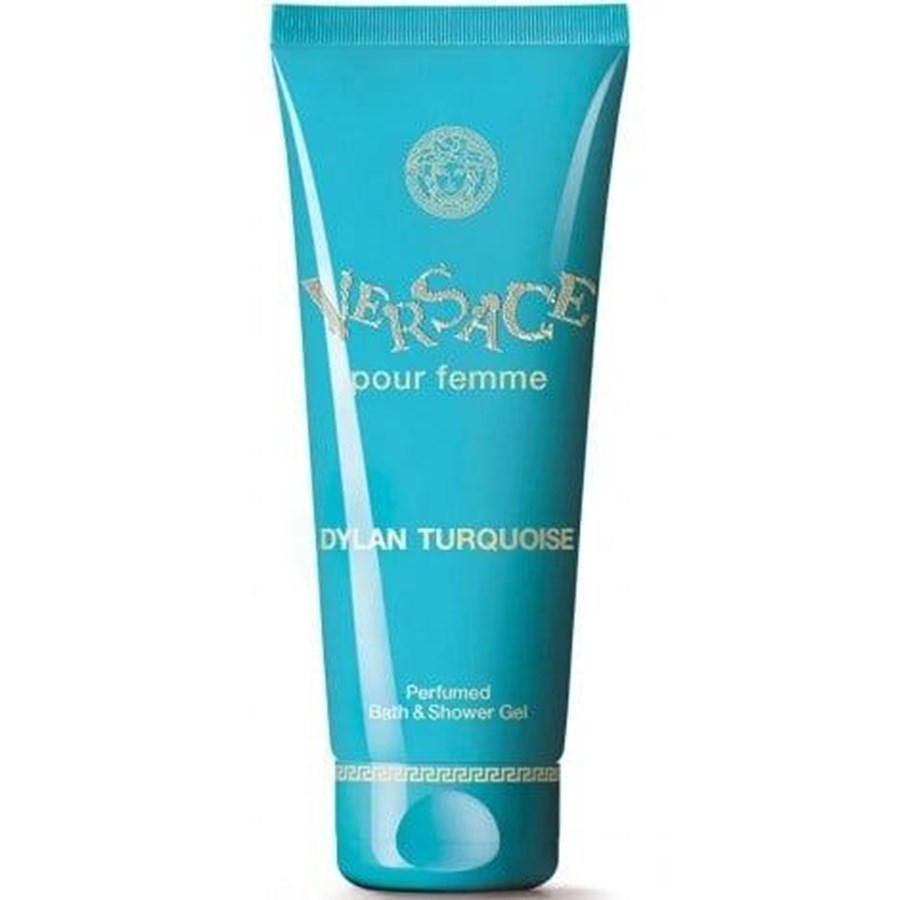 Vartalonhoito - VERSACE Dylan Turquoise Bath & Suihku Gel - N-GF-600-B5