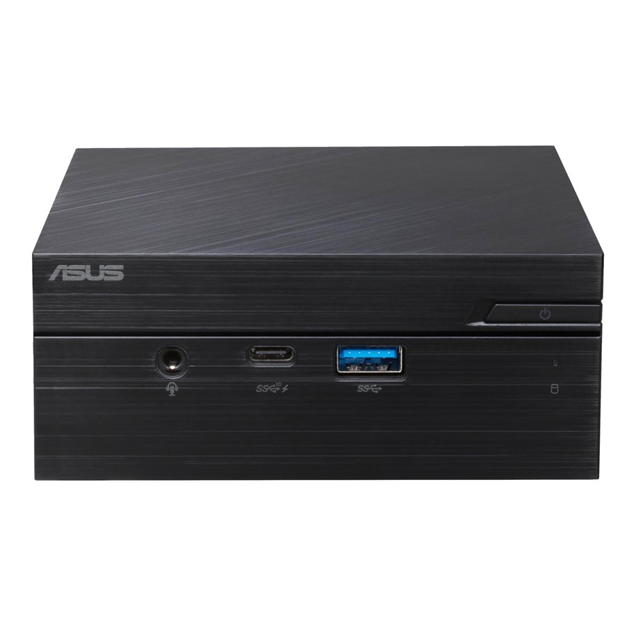 Pöytätietokoneet - Mini PC / Barebone - ASUS PN41-BBC129MV paljasrunko N4500 - 90MR00I3-M001E0