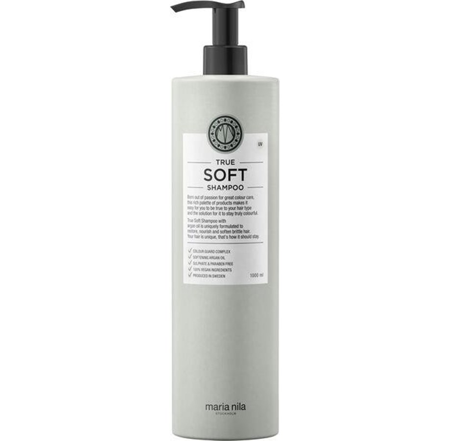 Hiustenhoito - Maria Nila True Soft Shampoo - S-MN-034-D9