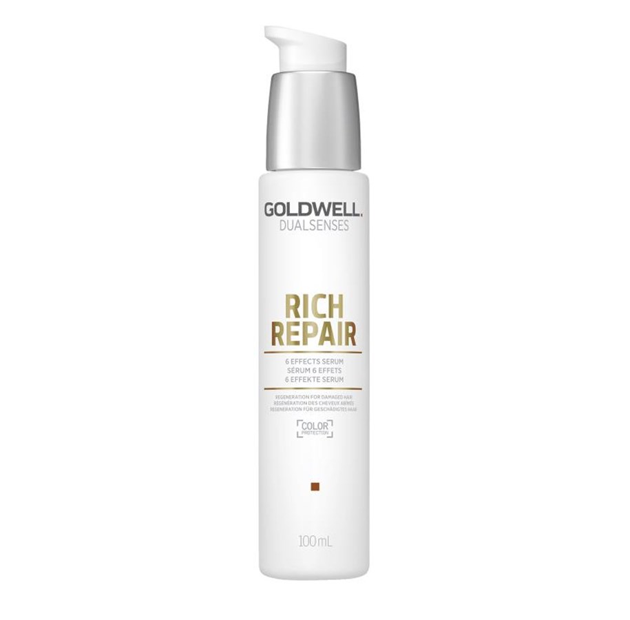 Hiustenhoito - Goldwell - Dual Senses Rich Repair 6 Effects Serum - 4021609061410