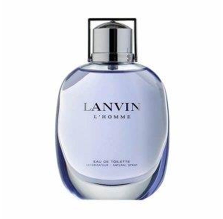 Parfyymit & Tuoksut - Lanvin L'Homme Eau De Toilette Spray - 100 ml - 3386461515732