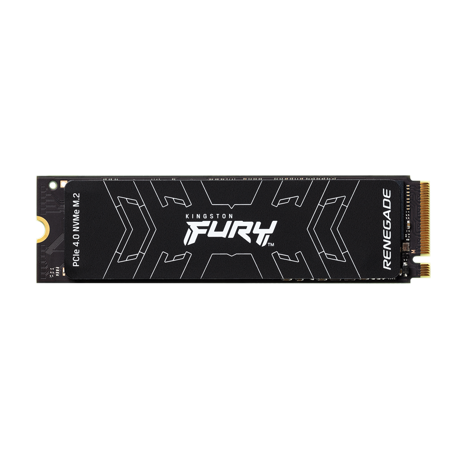 Kingston FURY Renegade SSD PCIe 4 0 NVMe 1 Teratavu Varastossa