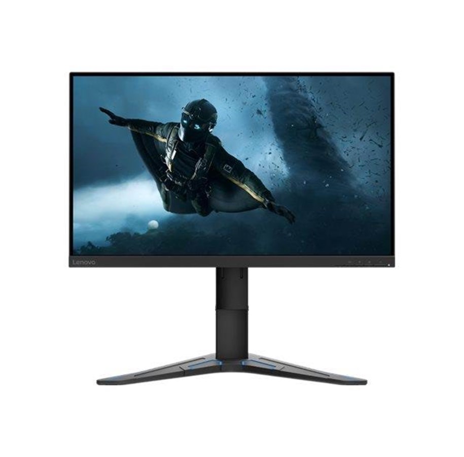 Näyttö - 27" Lenovo G27qe-20 - Pelinäyttö Eyesafe-teknologialla - 66E1GAR1EU