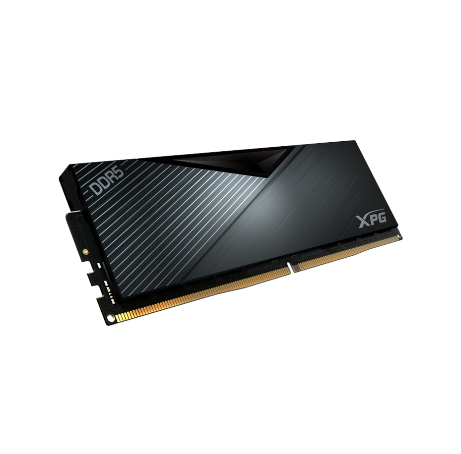 RAM - A-Data XPG Lancer DDR5-5200 C38 SC - 16GB - AX5U5200C3816G-CLABK
