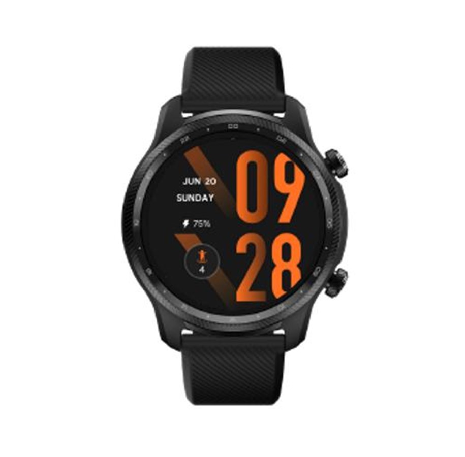 Älykellot, Urheilukellot & Aktiivisuusrannekkeet - Mobvoi TicWatch Pro 3 Ultra GPS - P1034001600A
