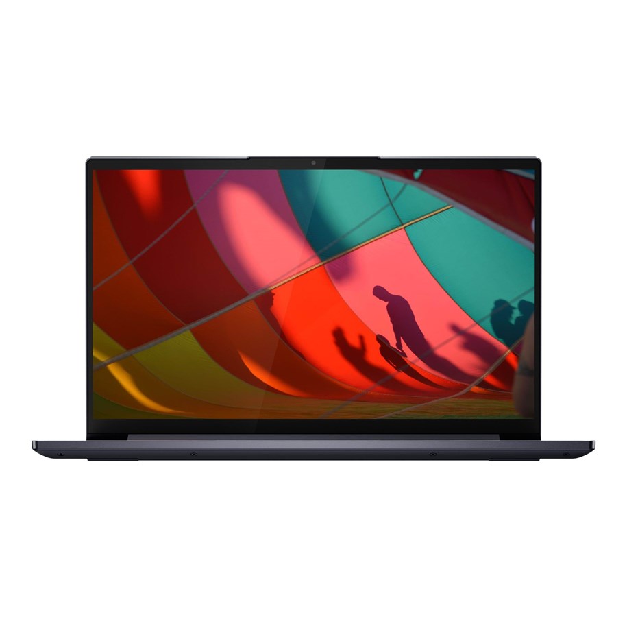Kannettava tietokone - Lenovo Yoga Slim 7 Pro OLED 14" 1800p 90Hz - Ryzen 7 5800H - 16GB - 512GB SSD - 82N5005XMX