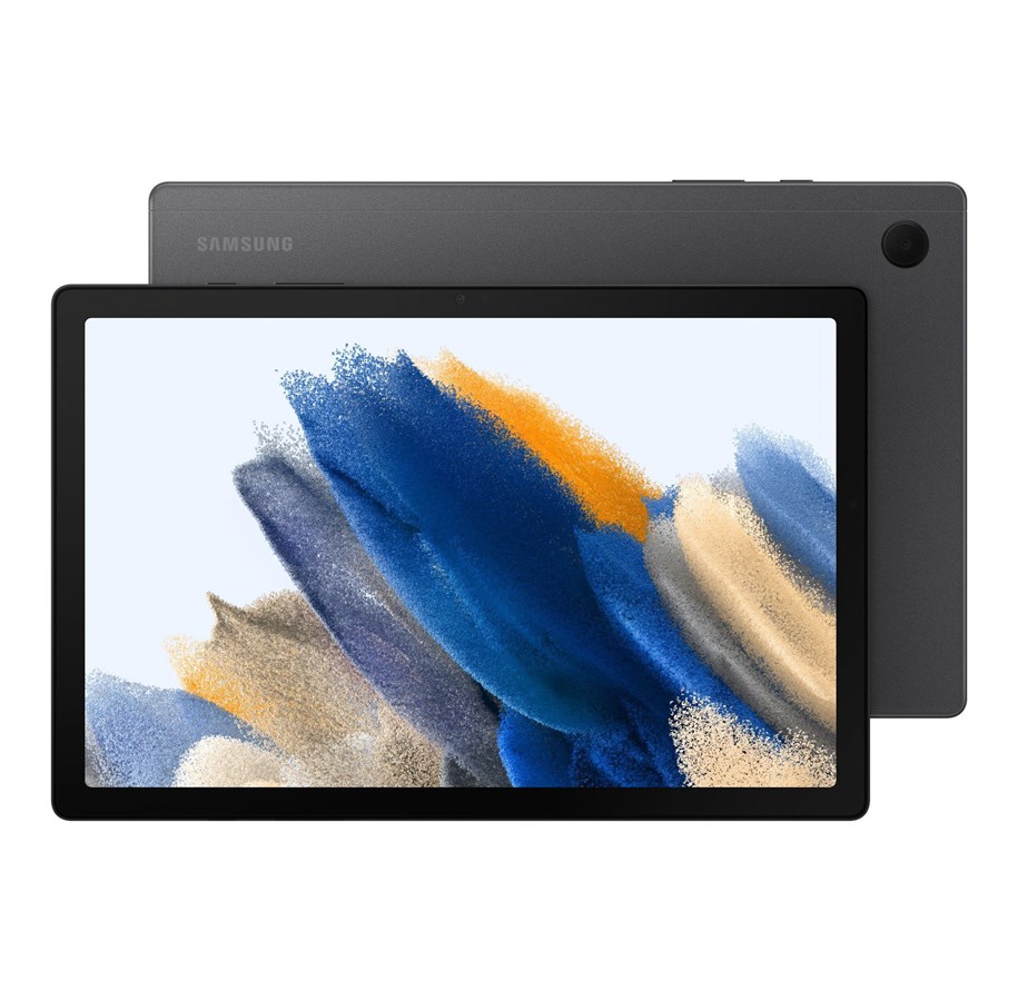 Tabletti - Samsung Galaxy Tab A8 10.5" 64GB 4G - Harmaa - SM-X205NZAEEUB