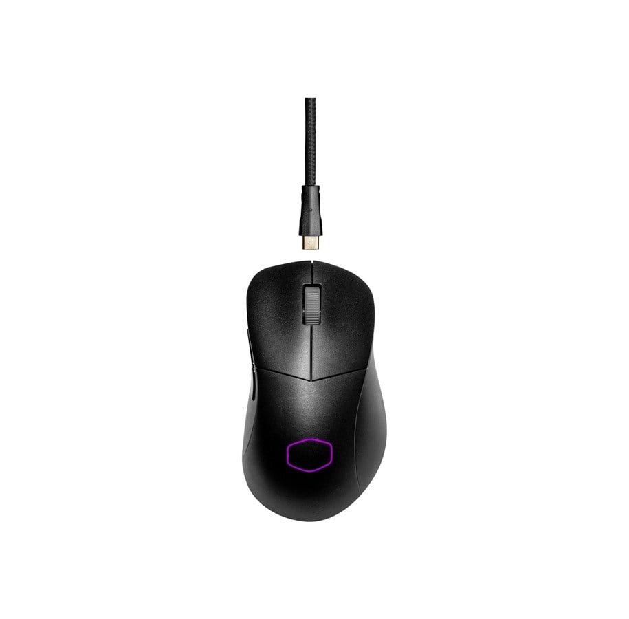 Hiiret - Cooler Master MasterMouse MM731 - Hiiri - Optinen - 6 painiketta - Musta - MM-731-KKOH1