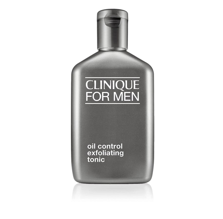Kasvojen hoito - Clinique For Men Exfoliating Tonic Öljy Control 200 ml - 20714104733