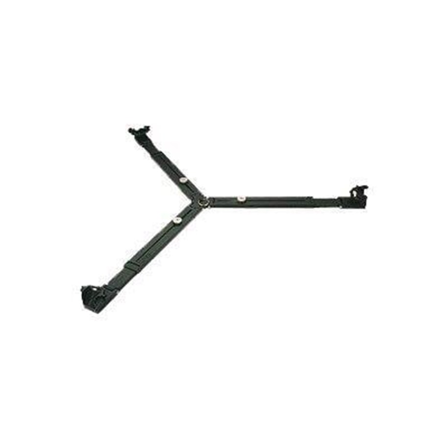 Muut  - Manfrotto Alumiinijalusta Super Pro 161MK2B - 165