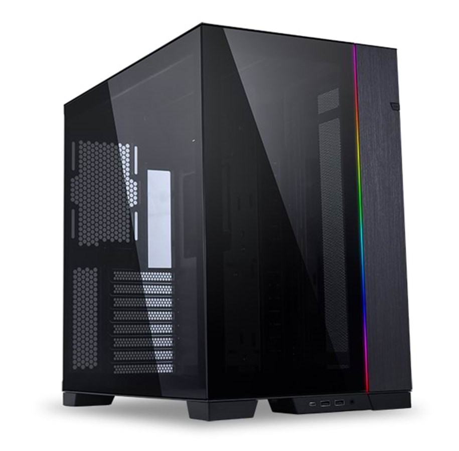 Kotelot - Lian Li O11 Dynamic EVO - Musta - Kotelot - Miditower - Musta - O11DEX