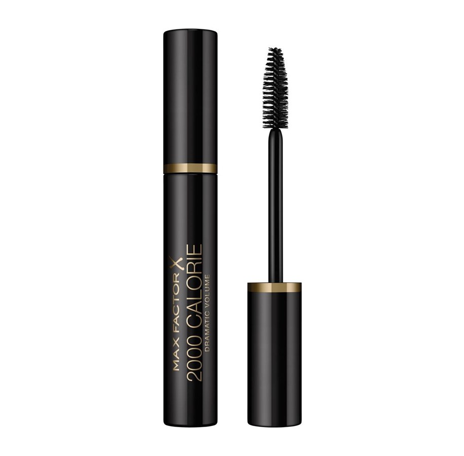Meikit - Max Factor 2000 Calorie Mascara - Black/Brown 9 ml - 81605065