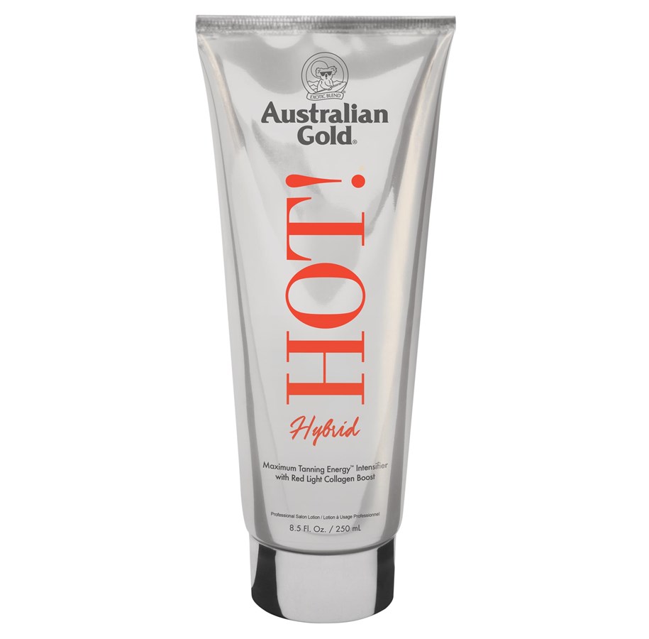 Vartalonhoito - Australian Gold Hot! Hybrid Tanning Intensifier - A40610