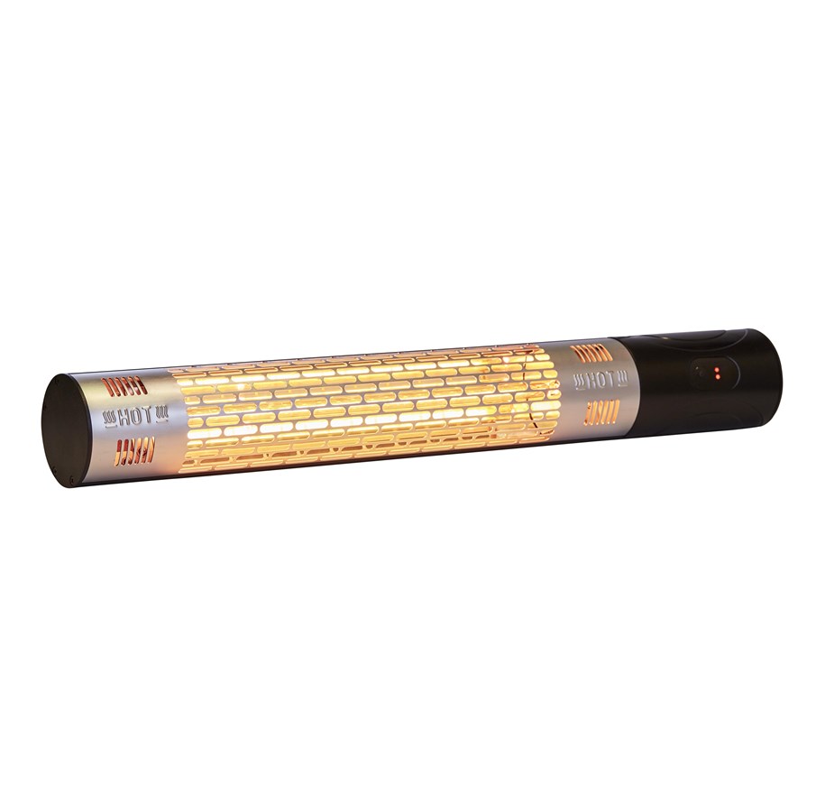 Terassilämmittimet - HORTUS Terassilämmitin, katto- ja seinäasennus 1500 W GT - 211-357