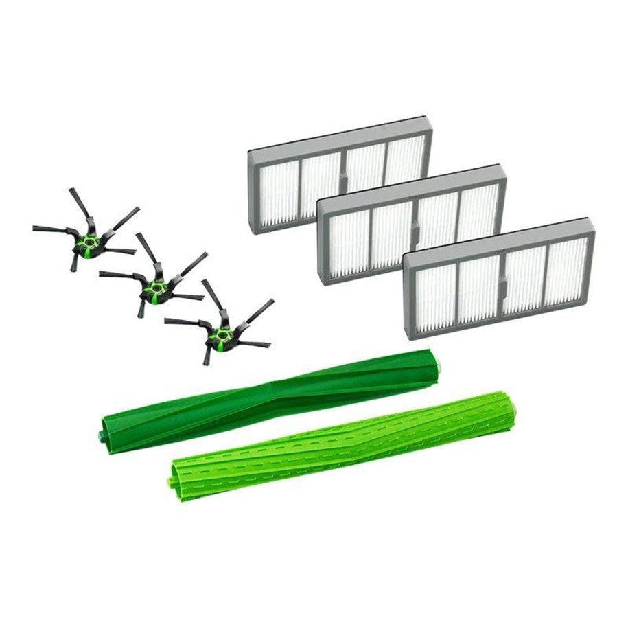 Pölynimurit - Oheistarvikkeet  - iRobot 4655986 Vacuum Cleaner Lisätarvike Kit - 4655986
