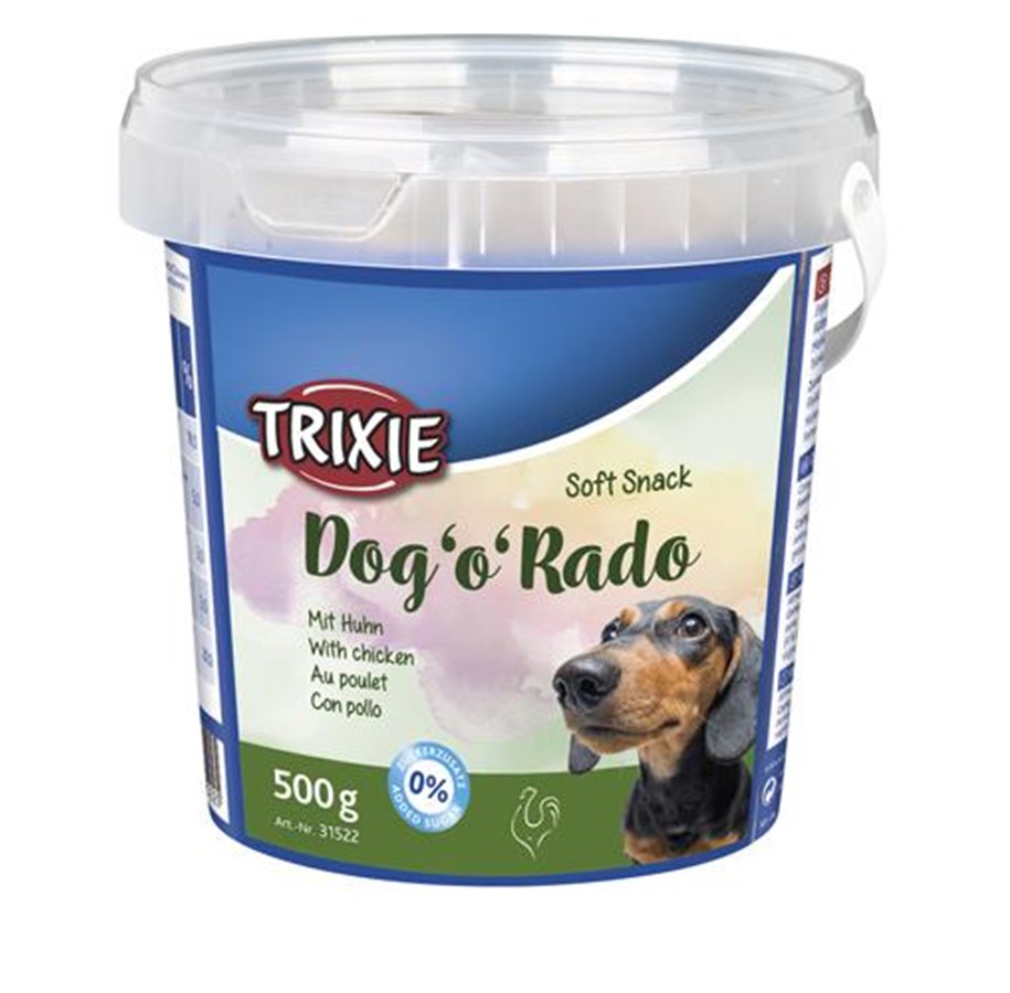 Koirat - Trixie Soft Snack Dog'o'Rado 500 G - TX31522