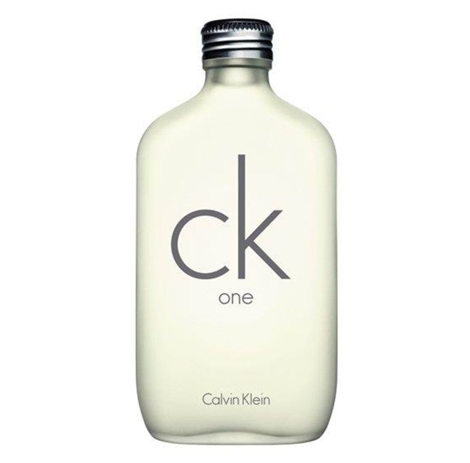 Parfyymit & Tuoksut - Calvin Klein CK One EDT 100 ml - 100 ml - 0088300107407