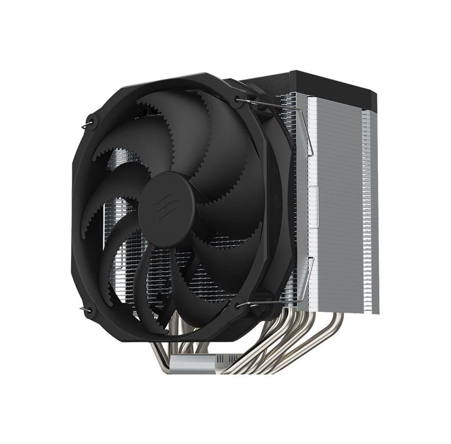 CPU-jäähdytys - SilentiumPC Fortis 5 - CPU-ilmajäähdytin - SPC306