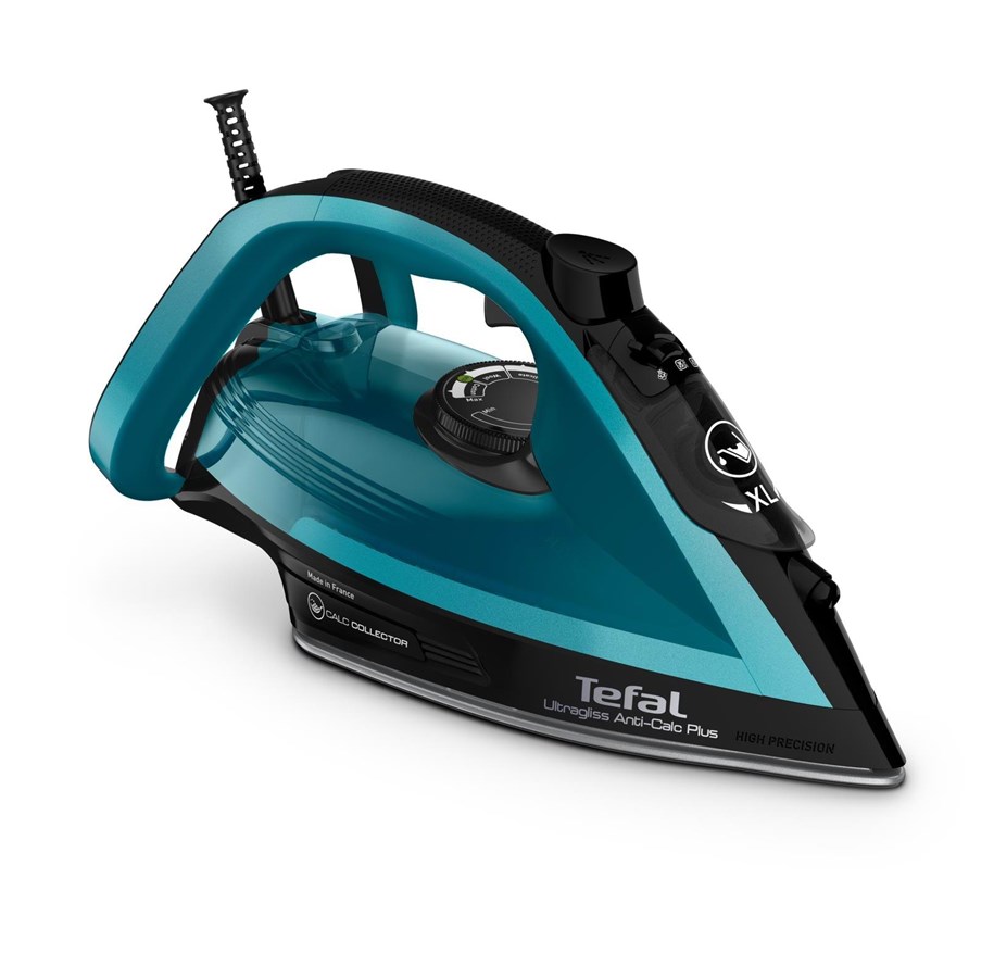 Silitysraudat  - Tefal höyrysilitysrauta Ultragliss Plus - FV6832