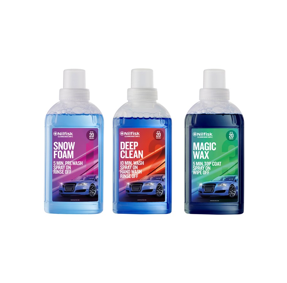 Autotarvikkeet - Nilfisk SDM Kit - 125300444