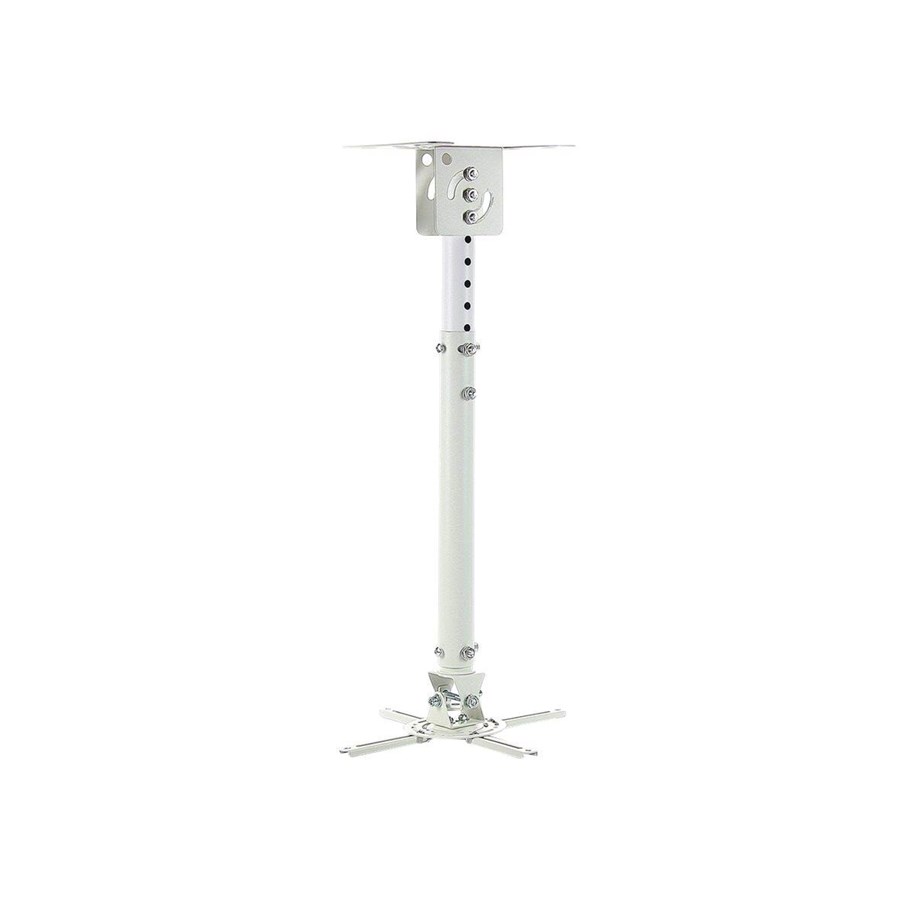 Projektoritarvikkeet & Kiinnikkeet - Uchwyt podwieszany 45-76cm do projektora P-107W 15 - P-107W