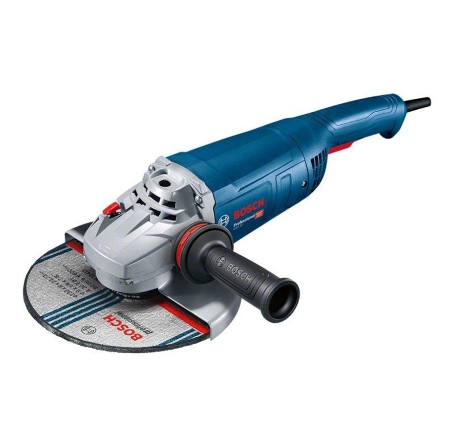 Kulmahiomakoneet - Bosch Angle Grinder GWS 22-230 J Professional - 06018C1300