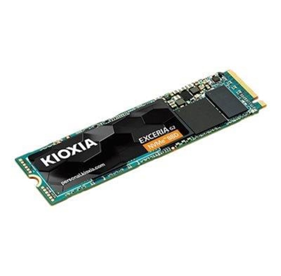 SSD 2 - Kioxia EXCERIA G2 SSD - 1TB - PCIe 3.1 - M.2 2280 - LRC20Z001TG8