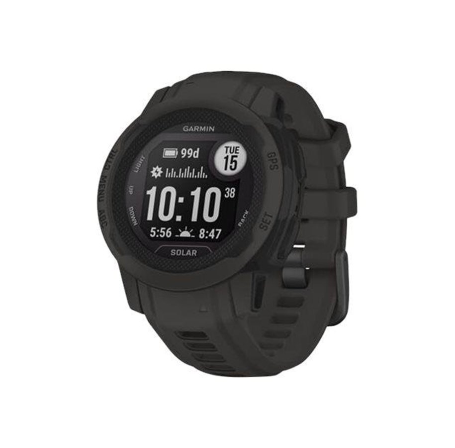 Älykellot, Urheilukellot & Aktiivisuusrannekkeet - Garmin Instinct 2S Solar - 010-02564-00