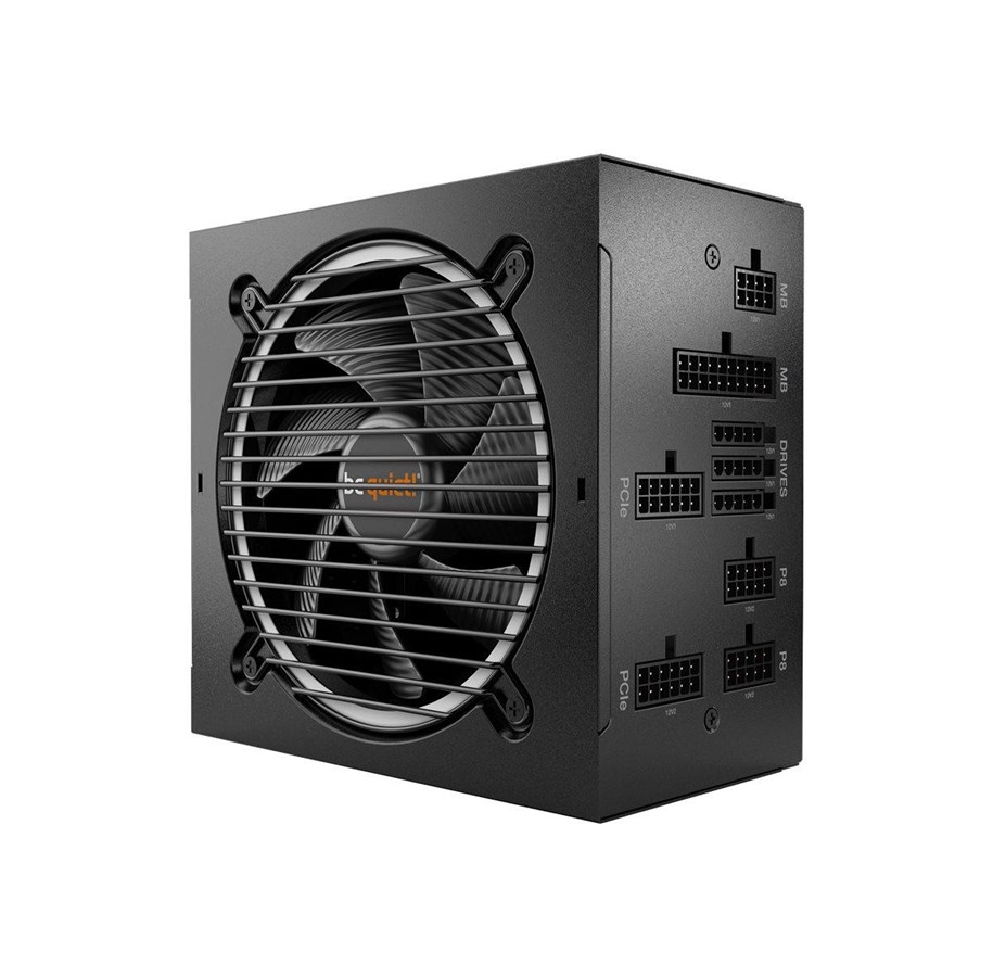 Virtalähde - be quiet! Pure Power 11 FM Virtalähde - 850 Watt - 120 mm - ATX - 80 Plus Kulta sertifioitu - BN324