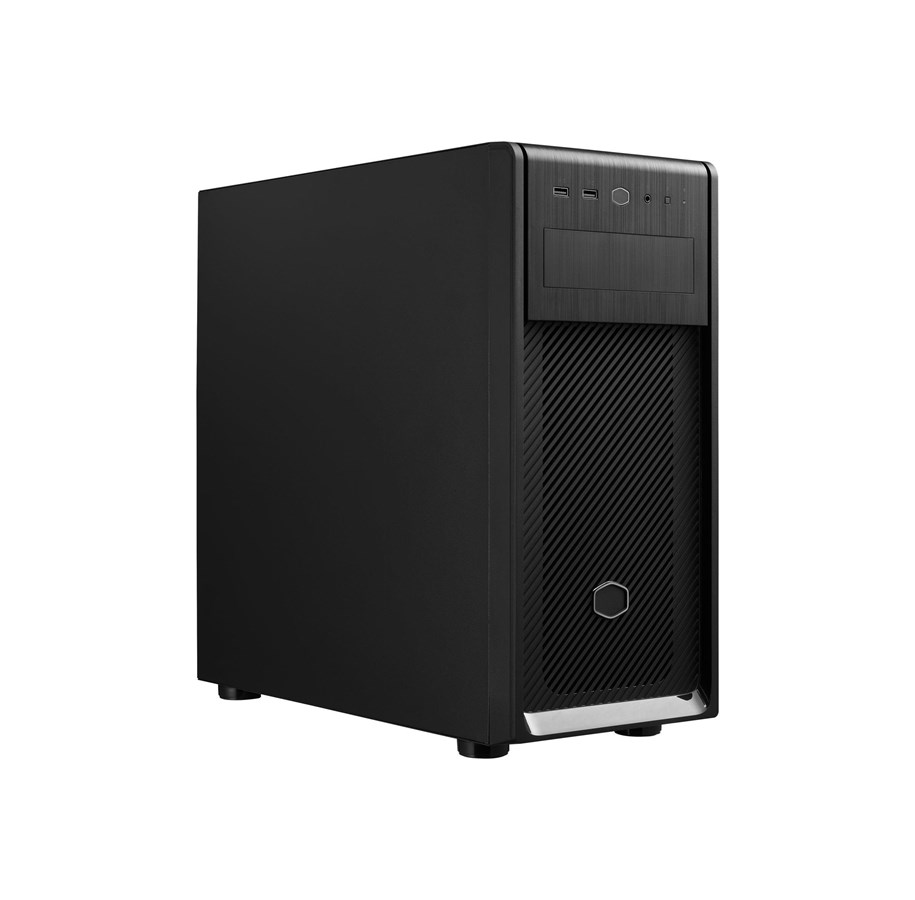 Kotelot - Cooler Master Elite 500 ODD - Kotelot - Miditower - Musta - E500-KN5N-S00